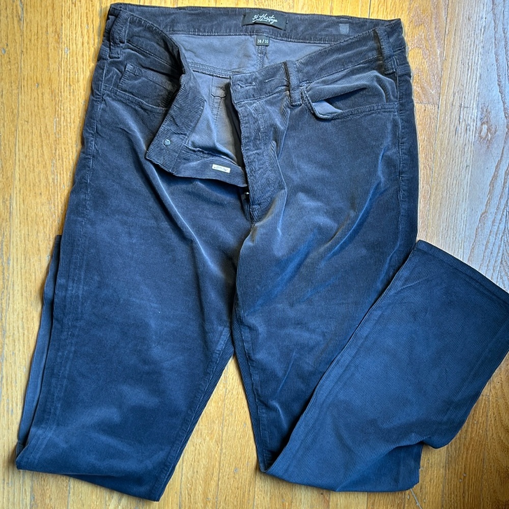 34 Heritage corduroy pants